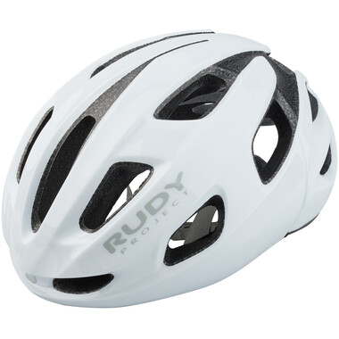 Casque Route RUDY PROJECT STRYM Z Blanc 2023 RUDY PROJECT Probikeshop 0